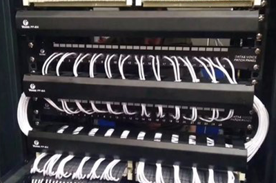 機(jī)房(fáng)建設